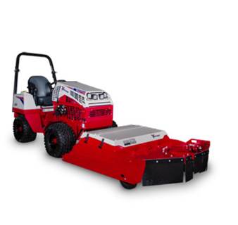 2025 Ventrac MZ480 Brush Cutter Attachment