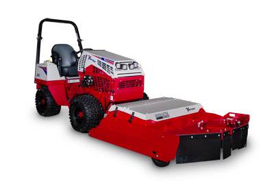 2025 Ventrac MZ480 Brush Cutter Attachment