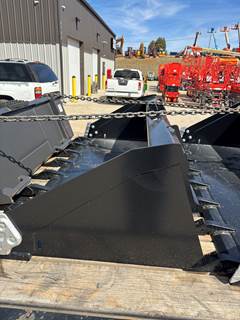 Tiger 72" Tooth Bucket Bucket