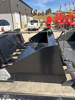 Tiger 72" Tooth Bucket Bucket