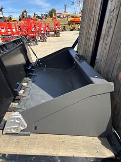 Tiger 72" Tooth Bucket Bucket