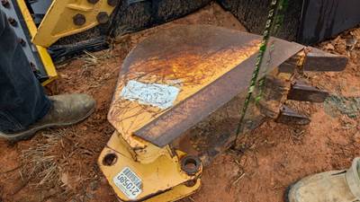 12" Bucket for Excavator