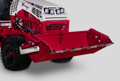 2025 Ventrac HE482 Power Bucket