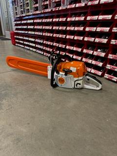 2024 Stihl MS400 Chainsaw
