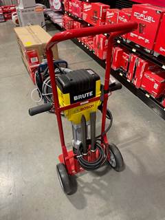 Bosch BH2760VCB Jack Hammer