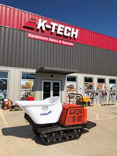 Kato SC75 Pivot Concrete Buggy