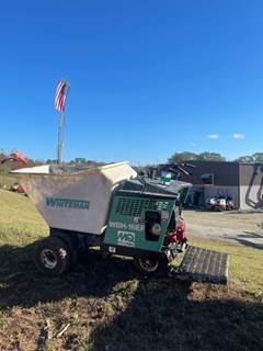 Multiquip Concrete Buggy WBH-16EF