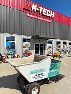 Multiquip Concrete Buggy WBH-21EF