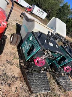 Whiteman Concrete Buggy