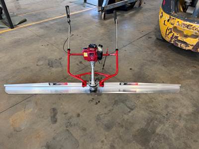 Allen Engineering MSHD8080 Concrete Skreed