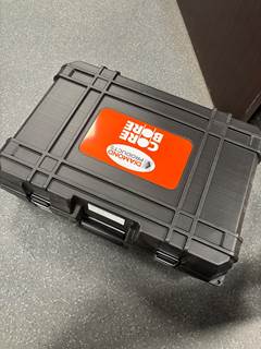 Diamond HANDHELD CORE DRILL