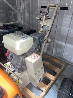 Edco CPM8-9H Concrete Scarifier