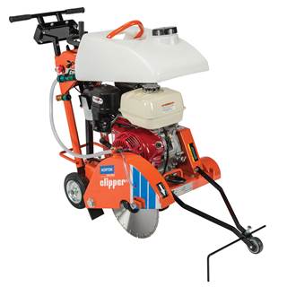 2023 Norton C914PK Walk Behind Concrete Cutoff