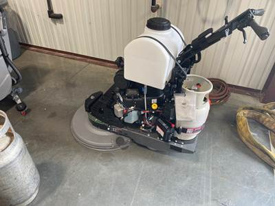 2023 Floor Burnisher Concrete Equipment #159