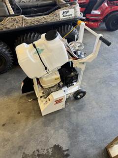 Diamond 20" Walk Behind Concrete Saw