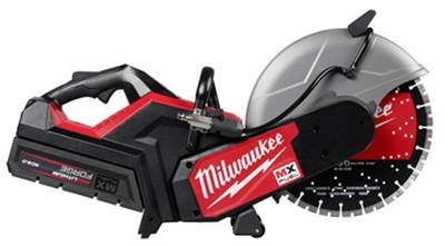 Milwaukee MXF314-0 Concrete Saw - 14"