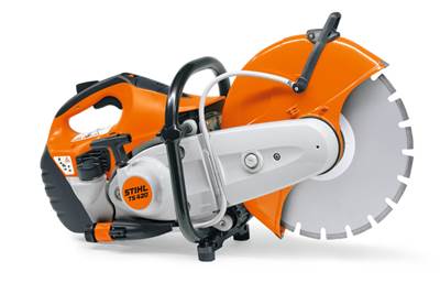 2025 Stihl TS420 Concrete Saw