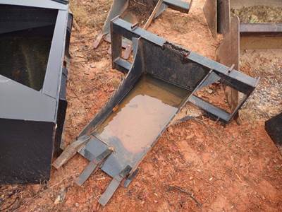 Wildcat 22" Ditching Bucket Ditching Bucket