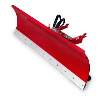 DEMO 2024 Ventrac KD602 60" Dozer Blade for Ventrac 3000 and 4000