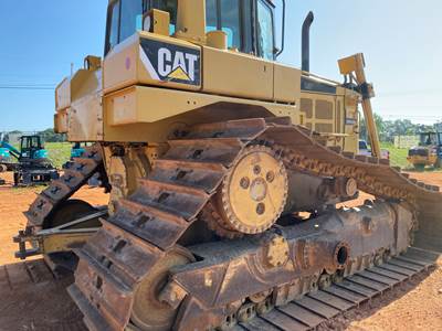 2007 Caterpillar D6T LGP Dozer