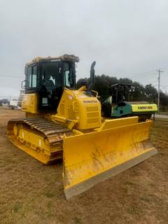Komatsu D39PX-24 Dozer
