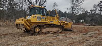2019 Komatsu D65PX-18 Crawler Dozer