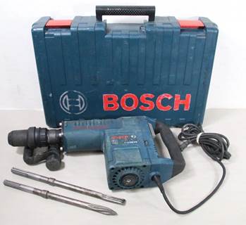 Bosch Electric Hammer Drill