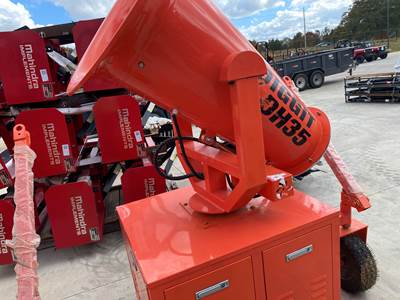 DIGGIT DH35 Dust Control Mister Fan