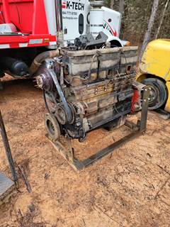 Cummins 350 Engine/ Motor