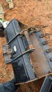 Harford 35" QC Excavator Attachment