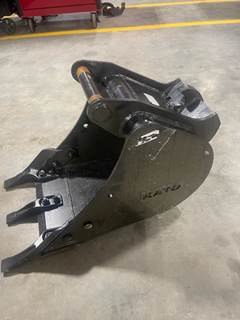 Harford 18" QC Excavator Bucket