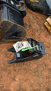 9" Excavator Attachment for Mini Excavators