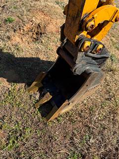 Harford Kato 17 12" Excavator Tooth Bucket