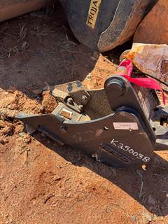 9" Tooth Bucket for KATO17 Excavator