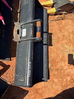 40" Smooth Bucket for Kato 17V Excavator