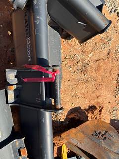 48" Smooth Bucket for Kato 50V Excavator