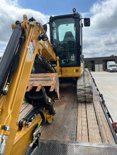 2023 Caterpillar 305CR Excavator