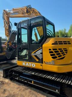 Kato HD308US-7 Excavator