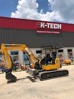 2023 Kato HD50V5 Excavator