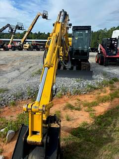 Kobelco SK85CS Excavator