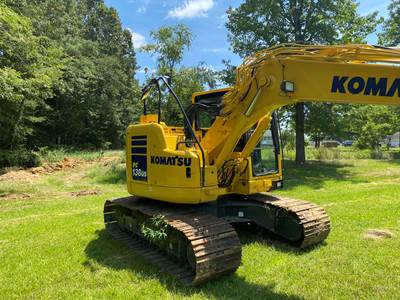 2016 Komatsu PC138US-10 Excavator