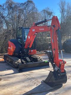 2022 Kubota U48-5 Mini Excavator