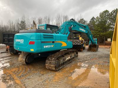 2022 Sunward SWE215F Excavator