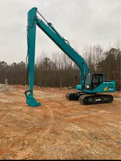 2023 Sunward SWE215F Excavator Long Reach