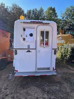 2008 Pelsue PODQWT-001 Fiber Optic Splicing Trailer