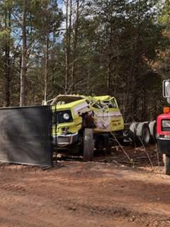 1987 Chevrolet ME6500 C7D064 Fire Truck