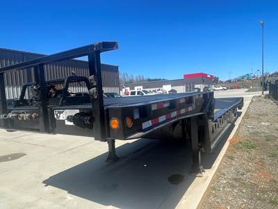 2008 Trail King TK70 Trailer