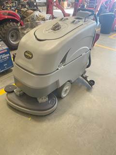 Dual Head Battery Autoscrubber