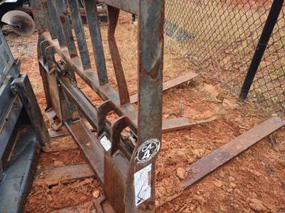 Fork for Skid Steers