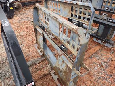 Fork for Skid Steers